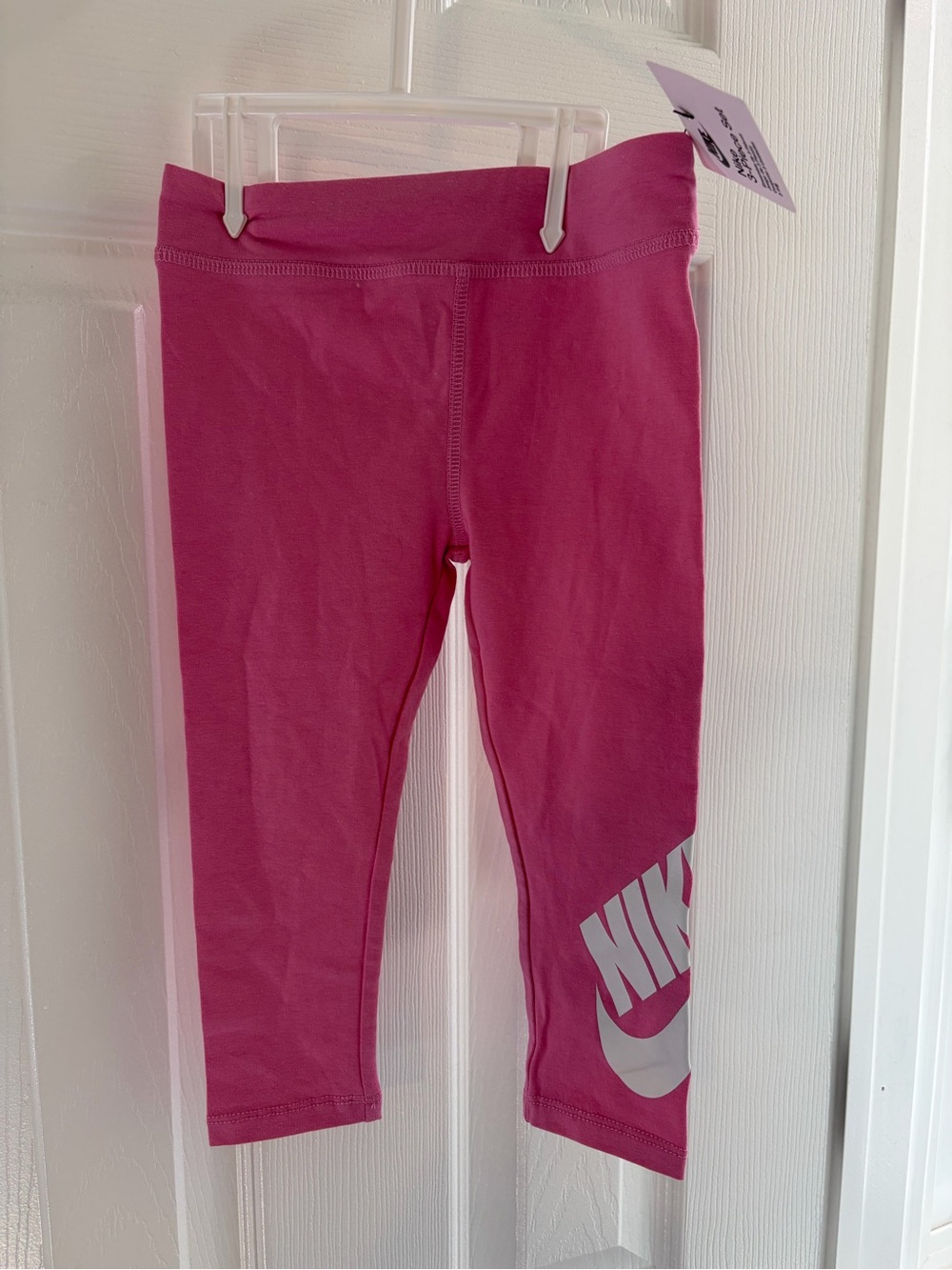 NWT Nike Toddler Pink Leggings - Kids Bottoms